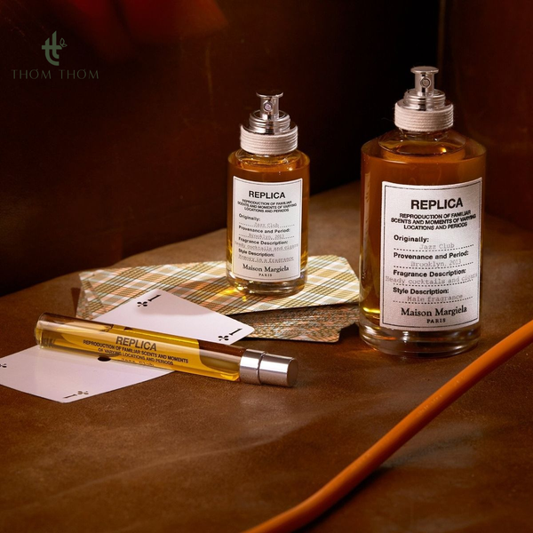 các dòng nước hoa niche