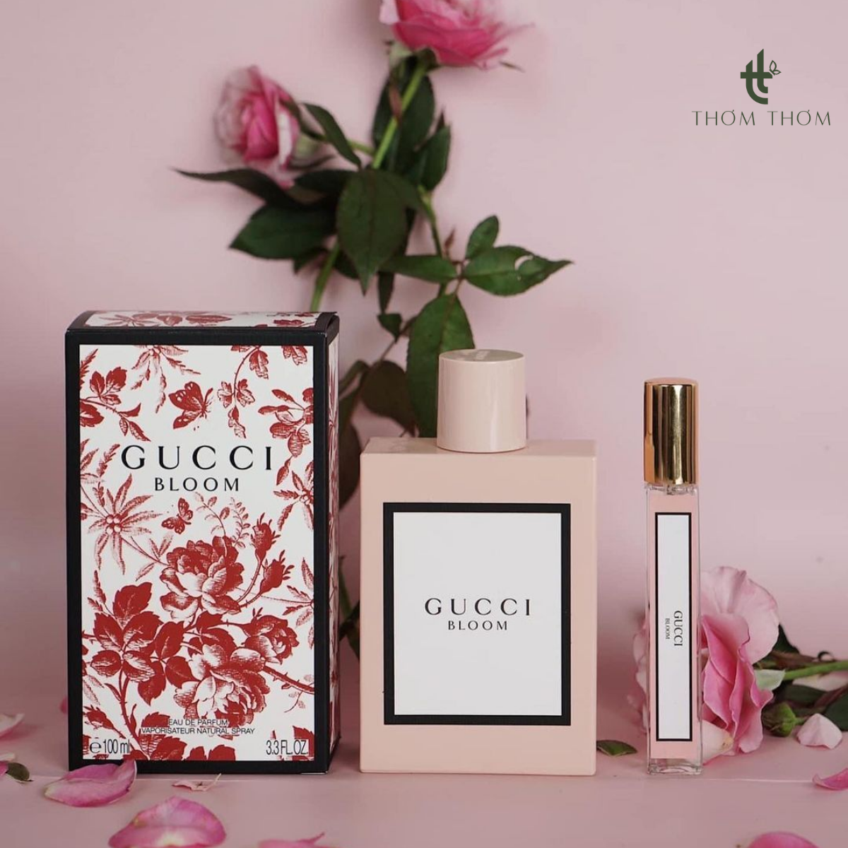 nước hoa dòng designer