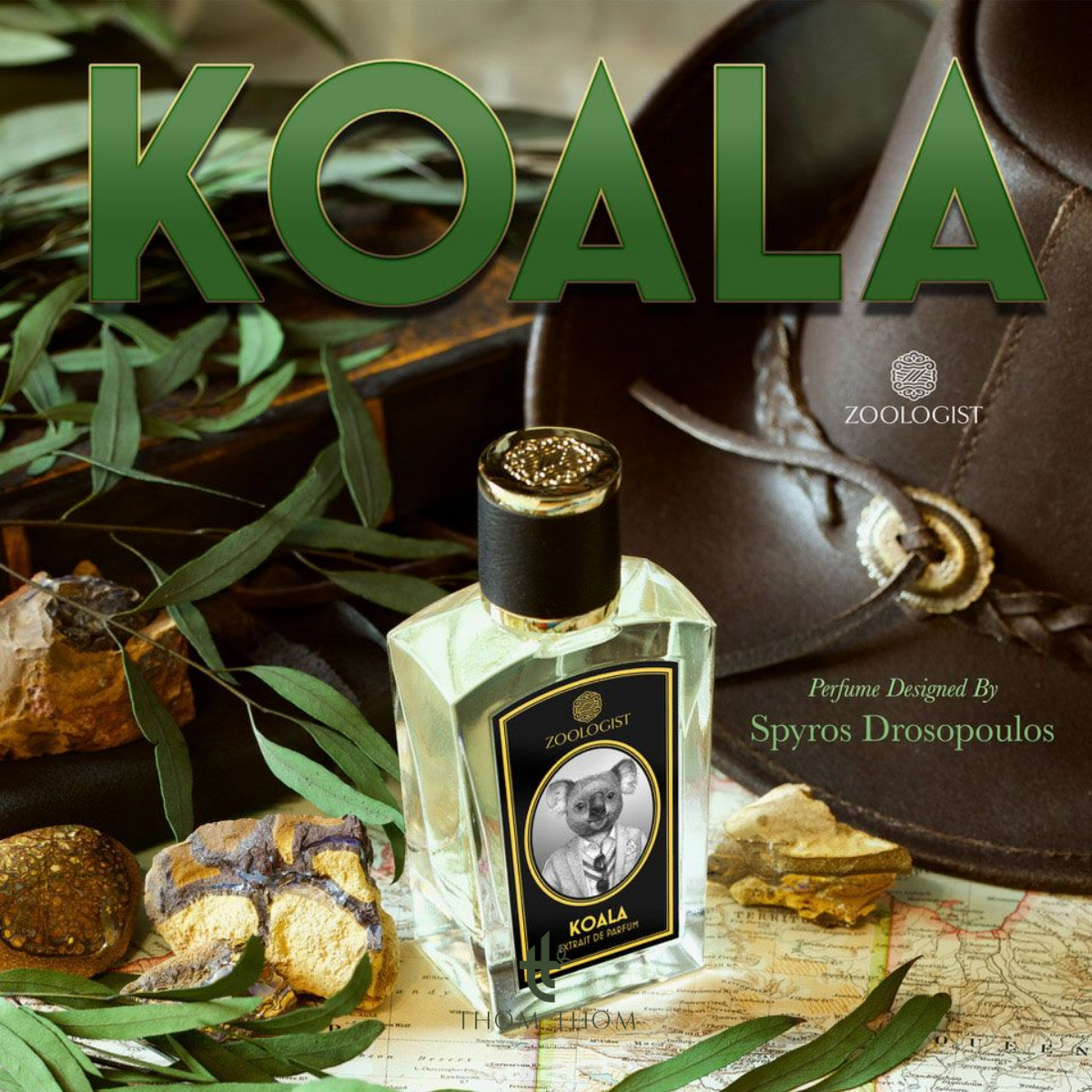 nước hoa dòng indie