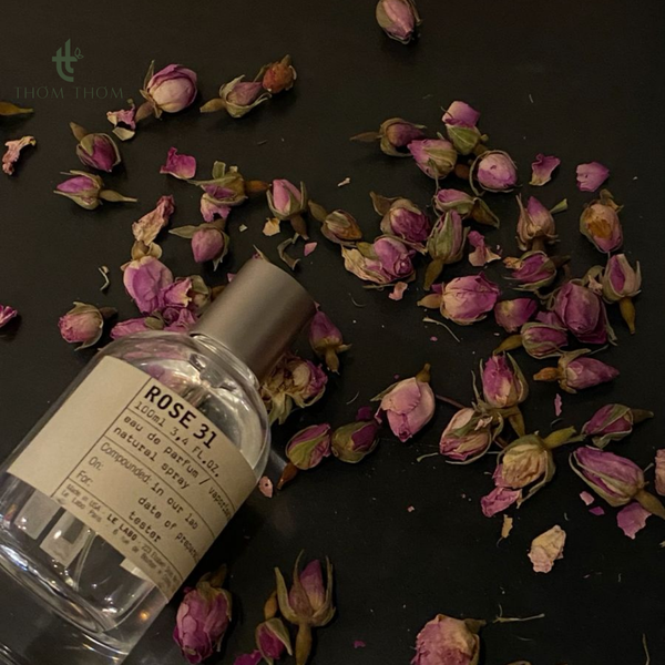 các dòng nước hoa niche