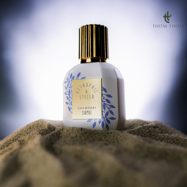 nước hoa shanghai 1930