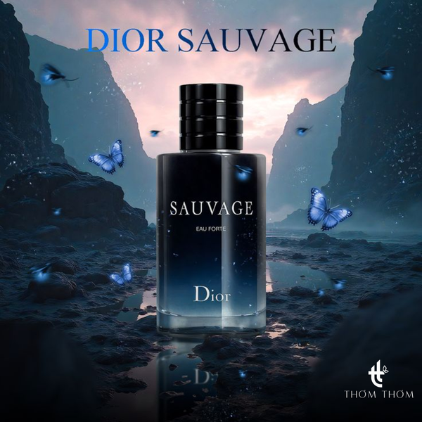 dior sauvage