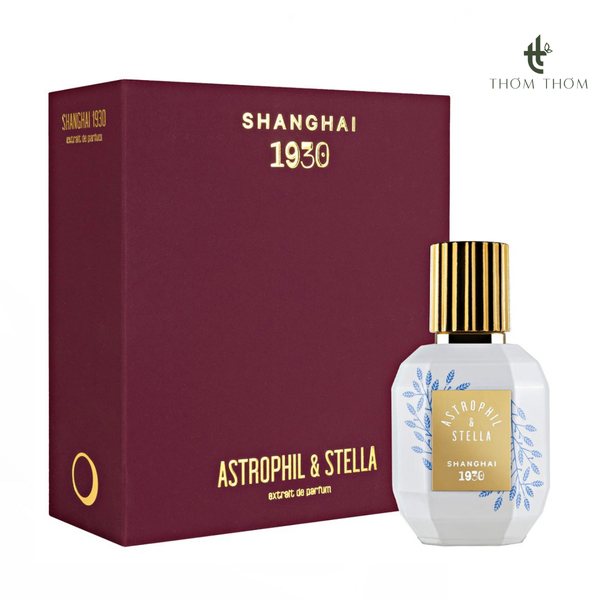 nước hoa shanghai 1930