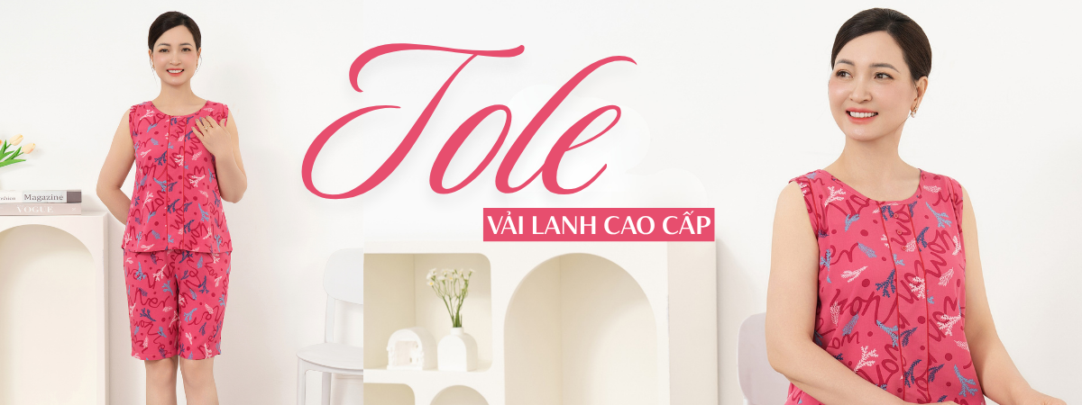 LANH / TOLE CAO CẤP