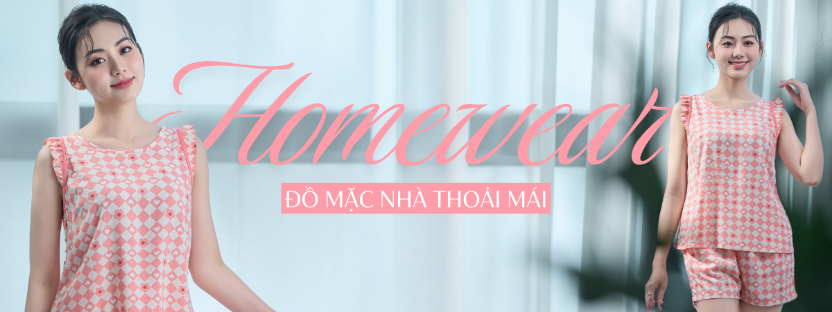BỘ MẶC NHÀ