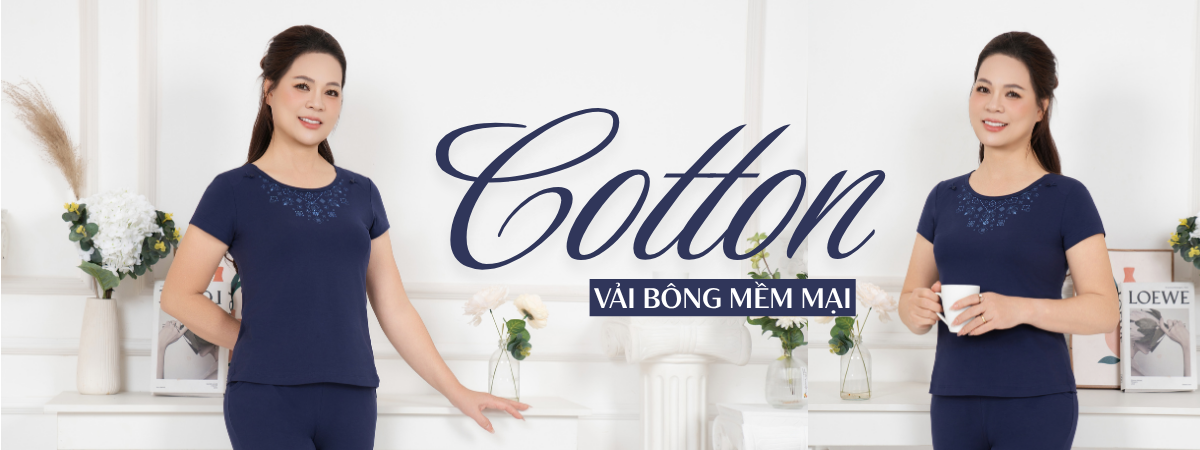 COTTON BÔNG MỀM