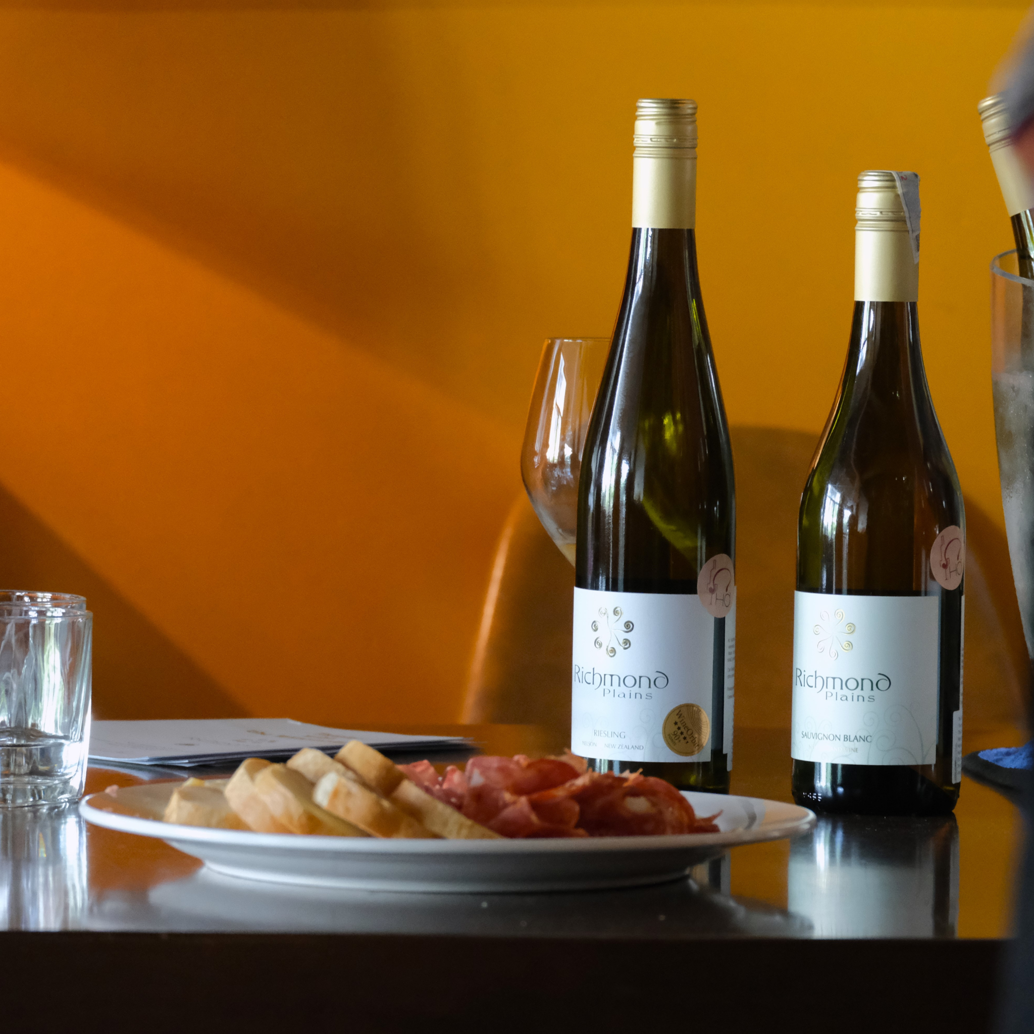 Wine Tasting with Richmond Plains