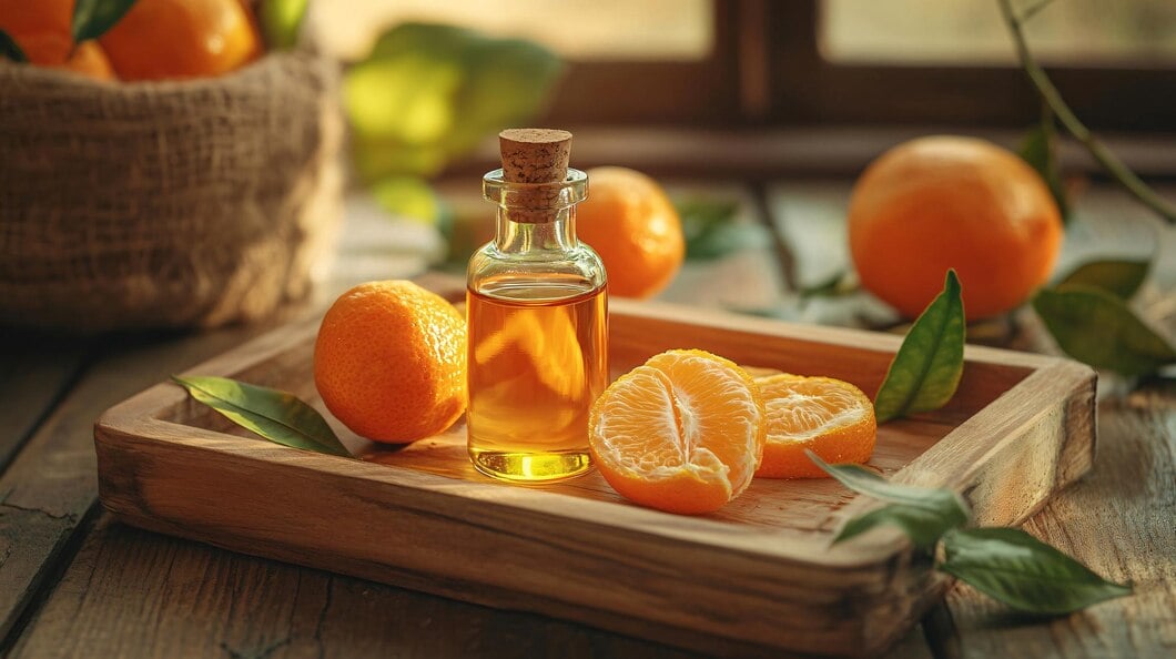 Công Dụng Của Tinh Dầu Quýt
