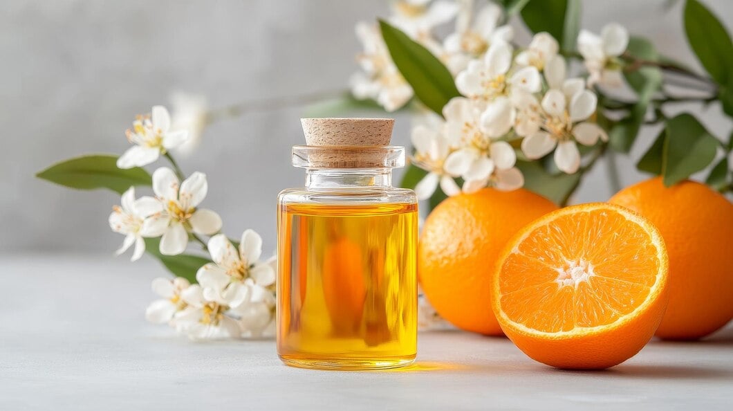 Công Dụng Của Tinh Dầu Hoa Cam Đắng