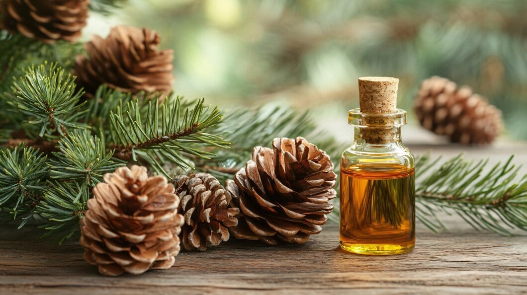Công Dụng Của Tinh Dầu Thông