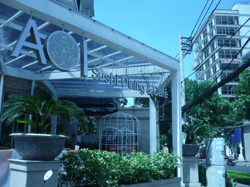Sushi Dining Aoi_Quận 3, Tp.HCM