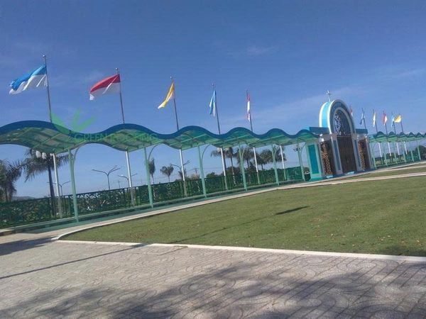 Trung tâm Thánh Mẫu Tà Pao_ Tỉnh Bình Thuận