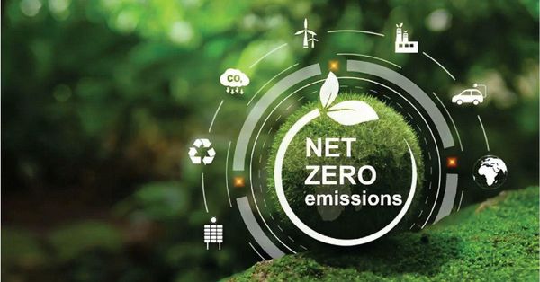 PHÁT TRIỂN CÔNG TRÌNH XANH VÌ ZERO EMISSION