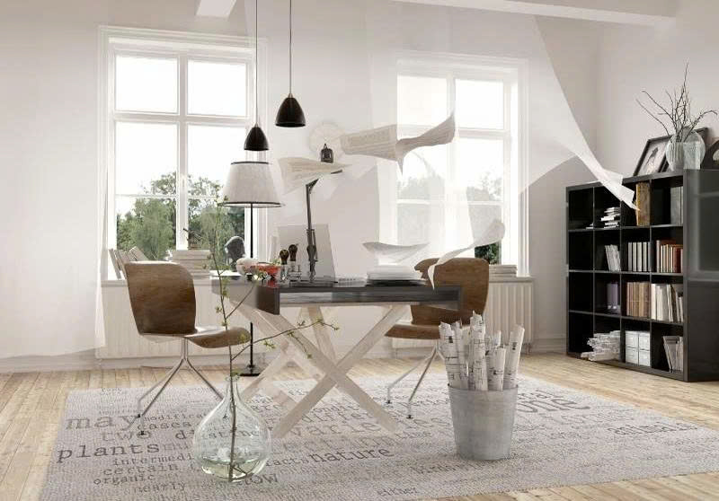 Những điều cần biết về ánh sáng tự nhiên trong kiến trúc