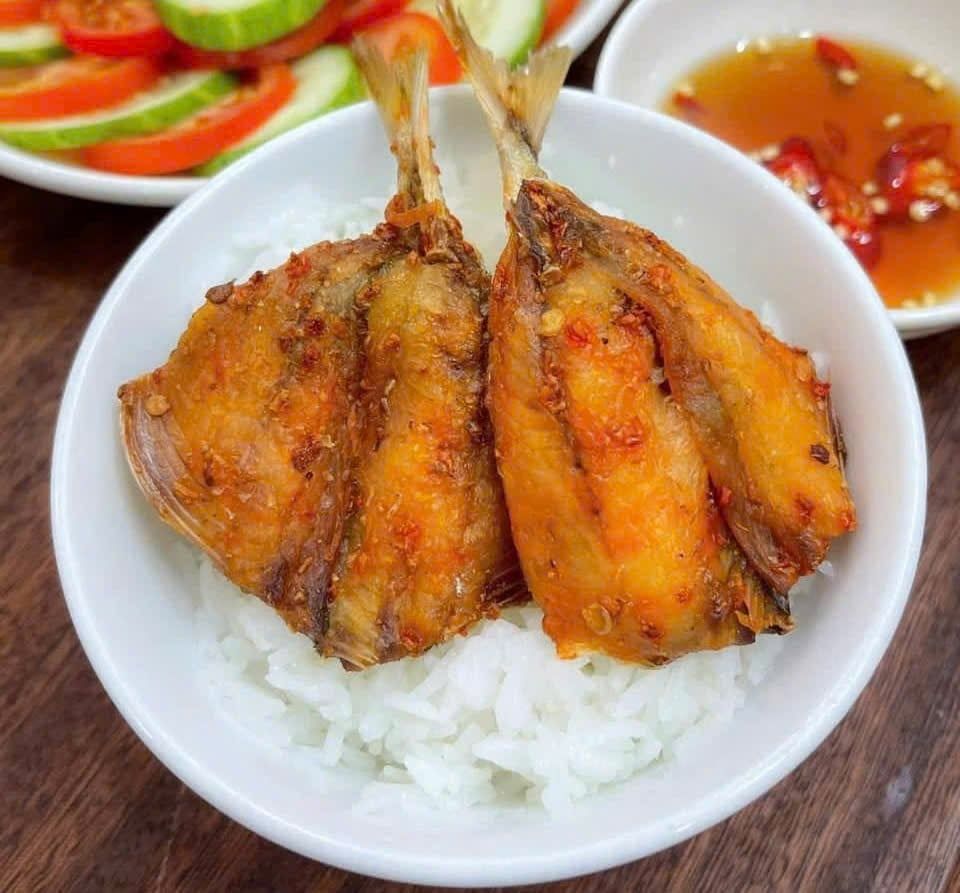 Cá chỉ vàng 1 nắng