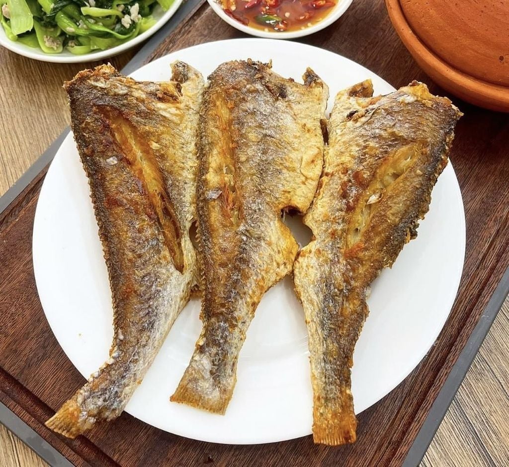 Cá Đù Sóc Nguyên Con 1 Nắng