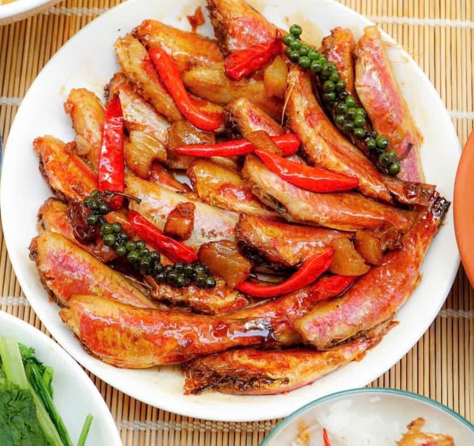 Cá Phèn Hồng 2 Nắng