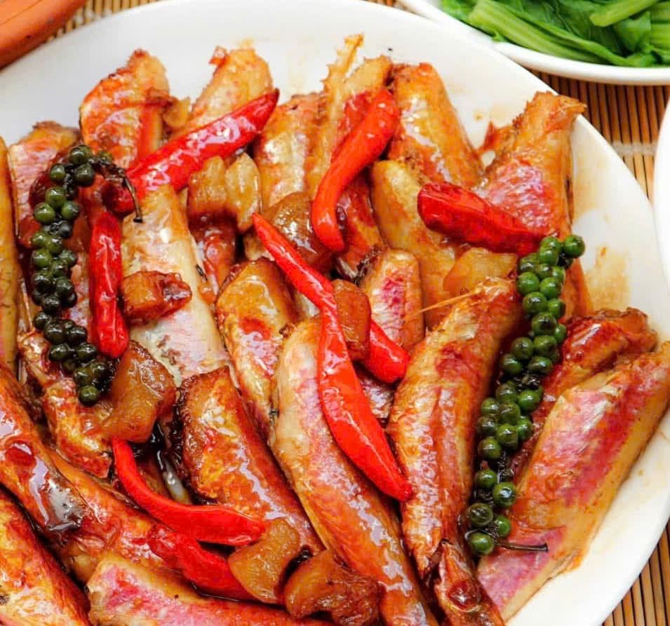 Cá Phèn Hồng 2 Nắng