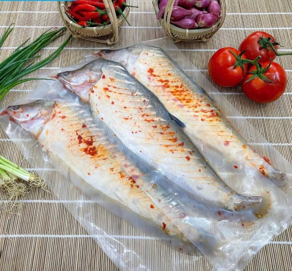 Cá thát lát rút xương loại 1 nguyên chất