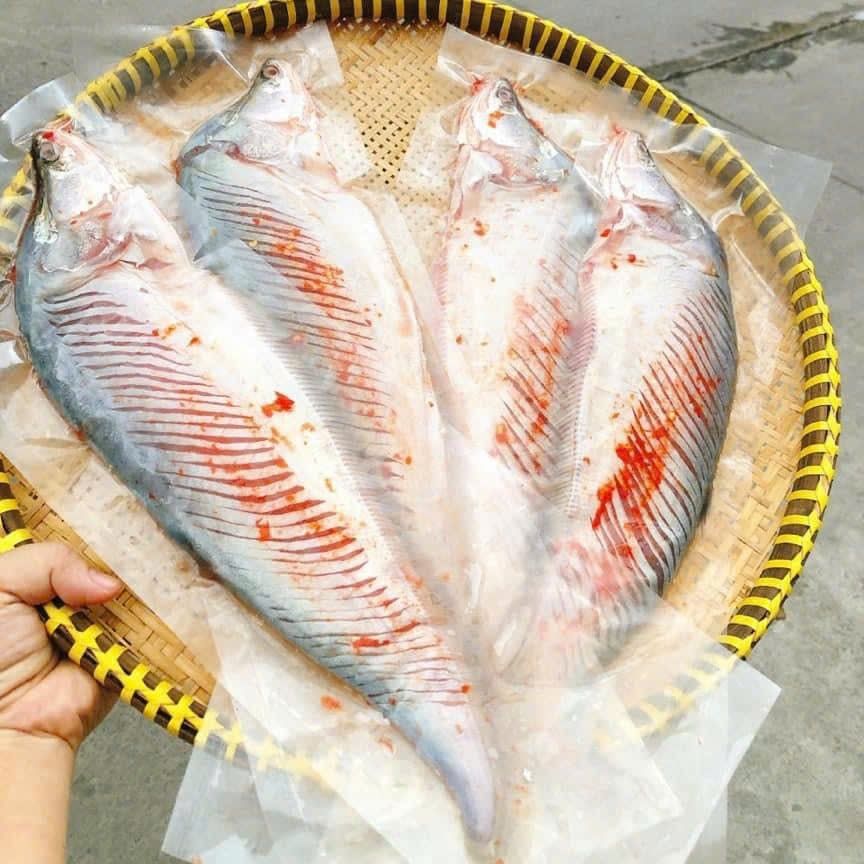 Cá thát lát rút xương set 4 con 1kg