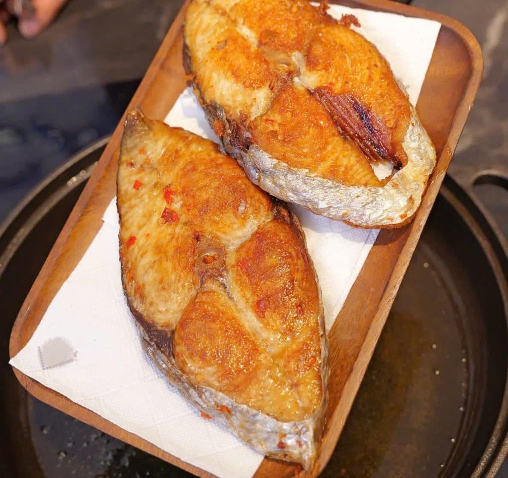 Cá Thu Dẻo 2 Nắng