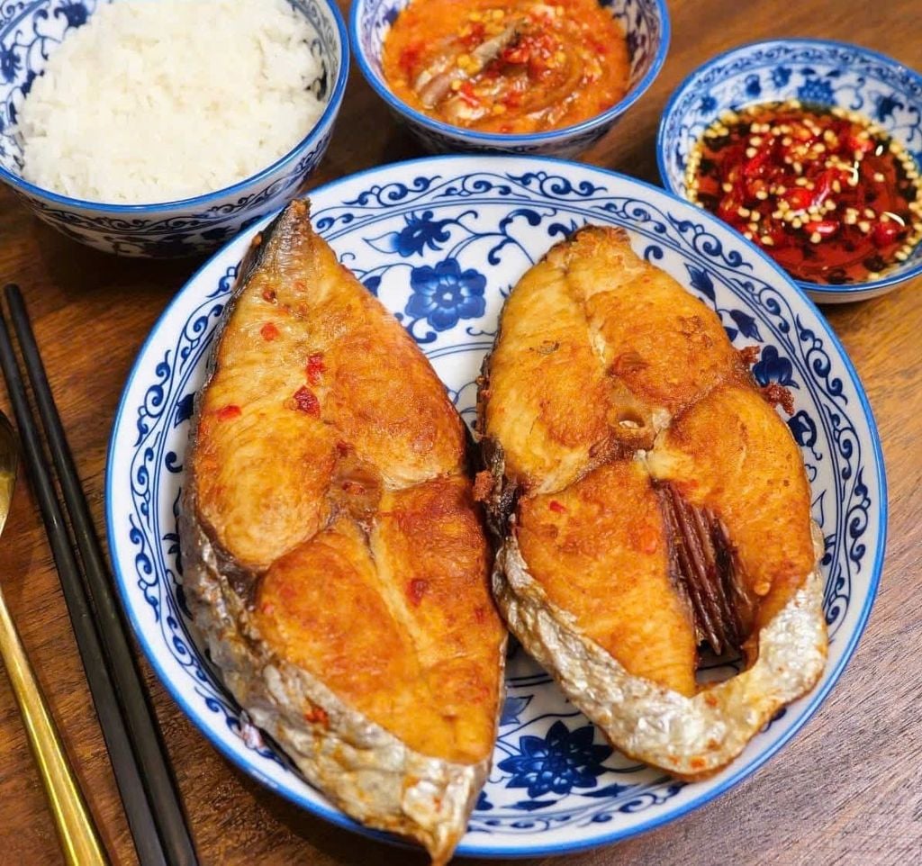 Cá Thu Dẻo 2 Nắng