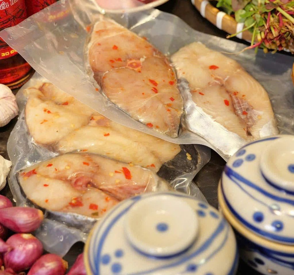 Cá Thu Dẻo 2 Nắng