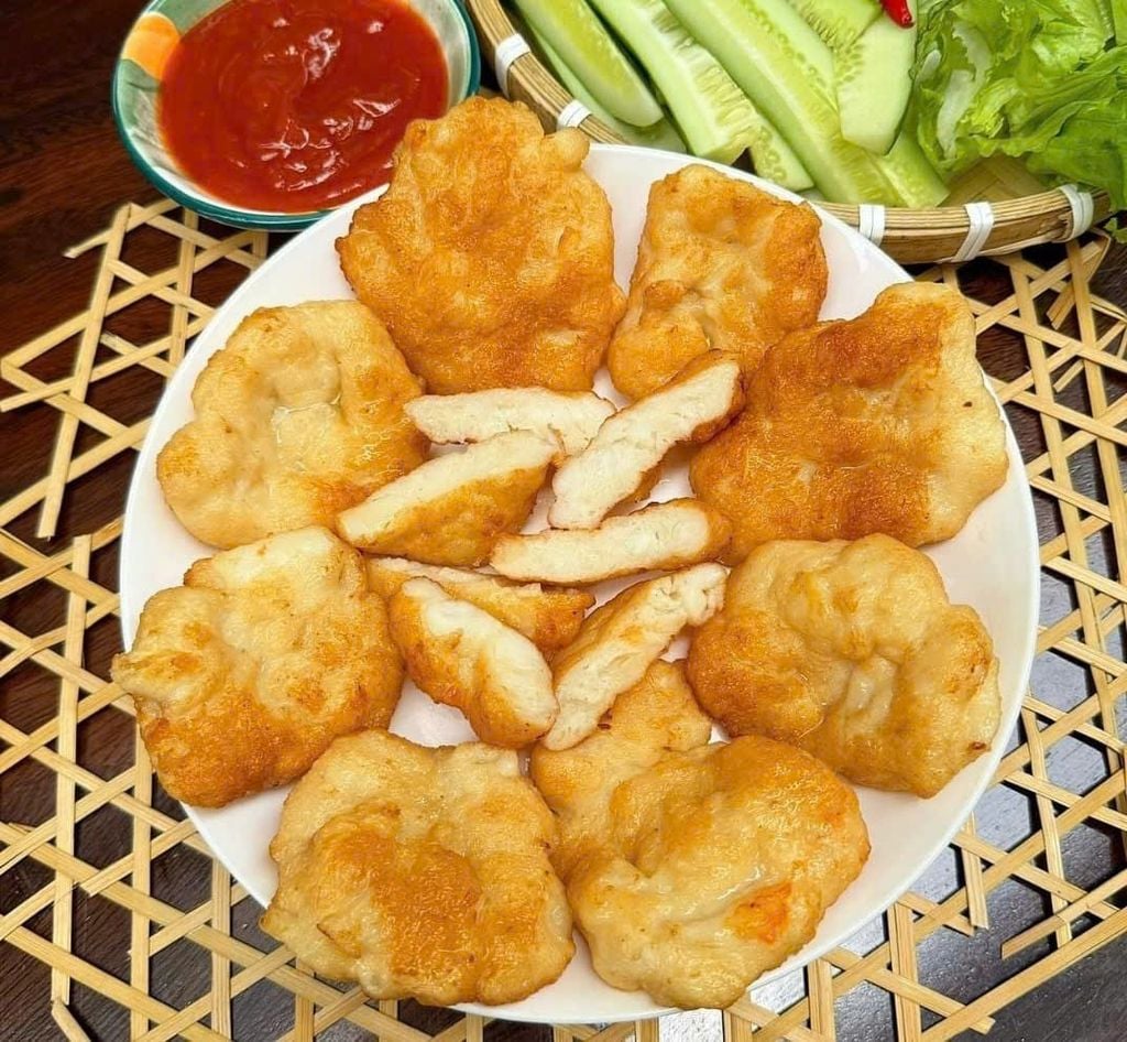 Chả Mực Giã Tay Loại Vip