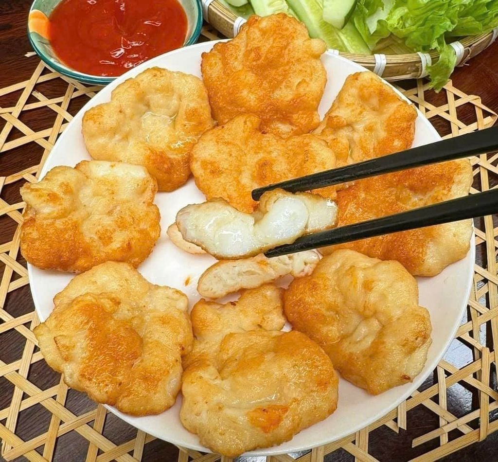 Chả Mực Giã Tay Loại Vip