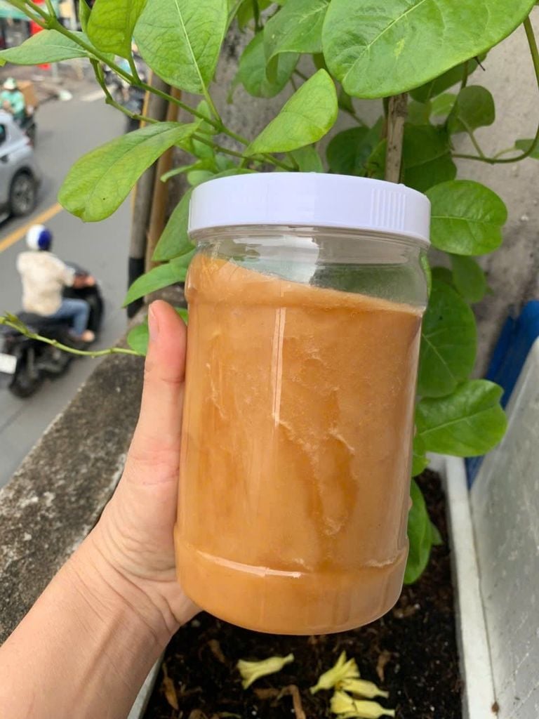 Đường Thốt Nốt Nguyên Chất