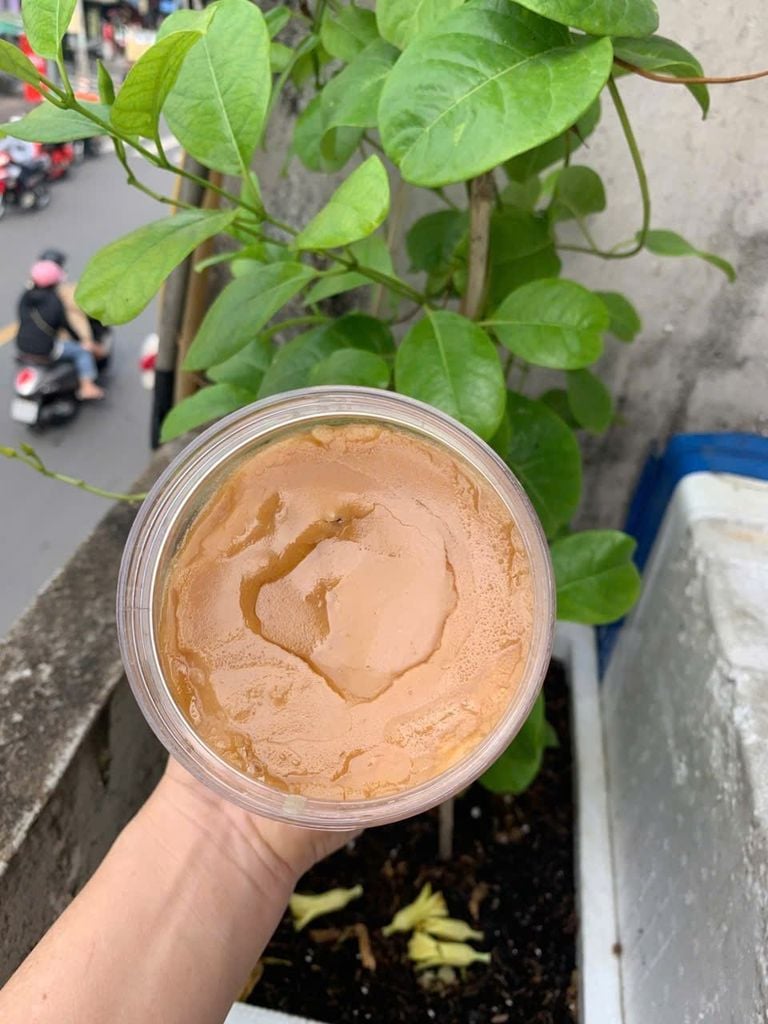 Đường Thốt Nốt Nguyên Chất