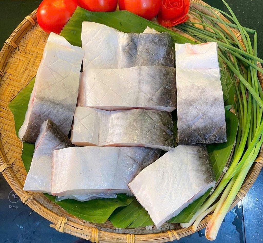 Khô cá dứa cần giờ 1 nắng