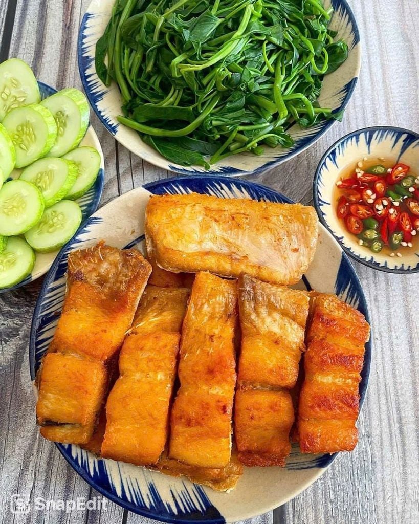 Khô cá dứa cần giờ 1 nắng