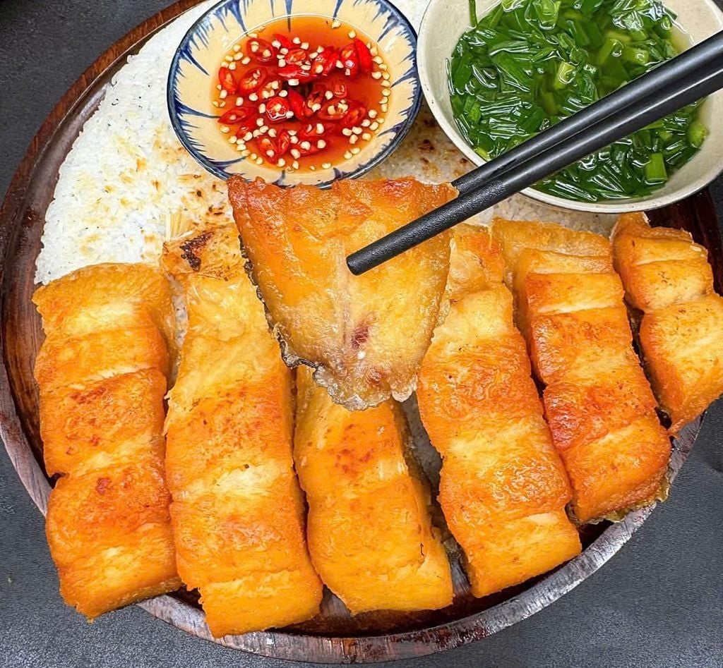 Khô cá dứa cần giờ 1 nắng