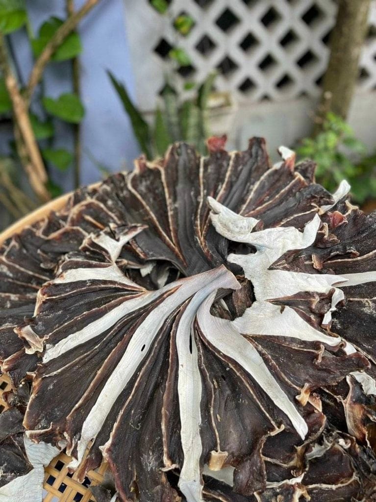 Khô cá đuối đen loại 1