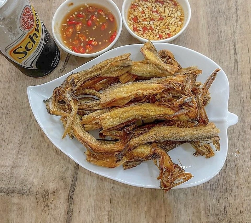 Khô cá khoai size cồ