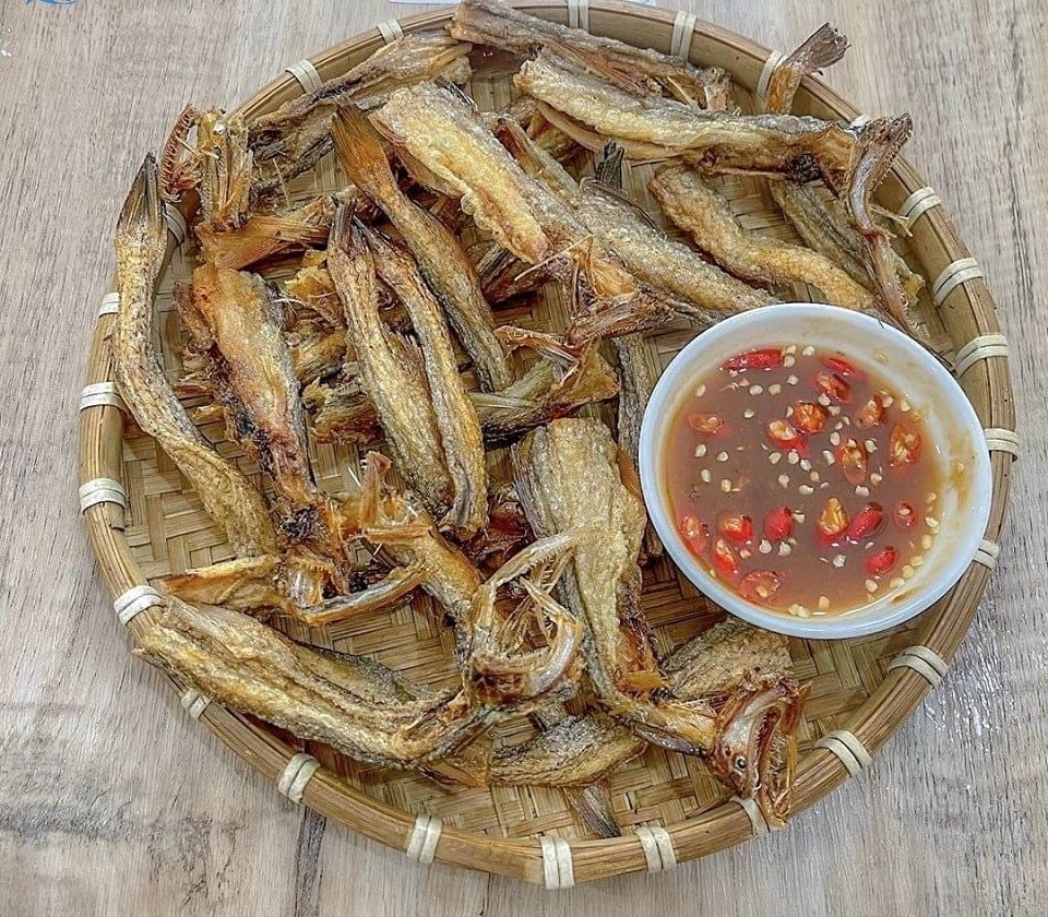 Khô cá khoai size cồ