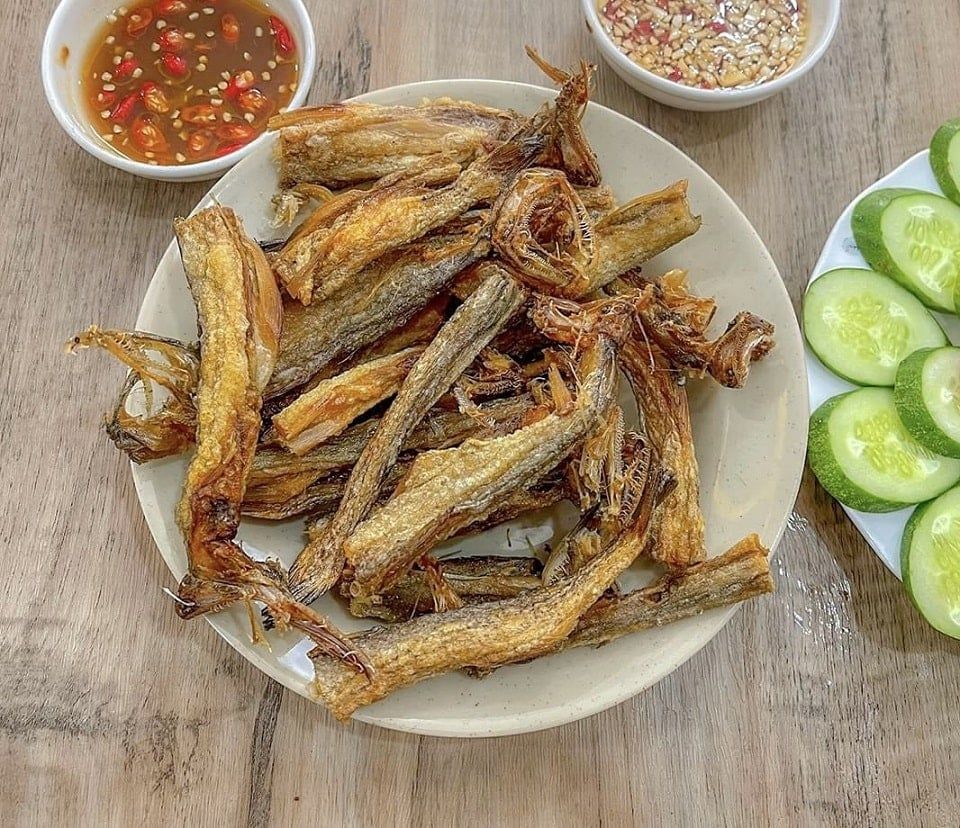 Khô cá khoai size cồ