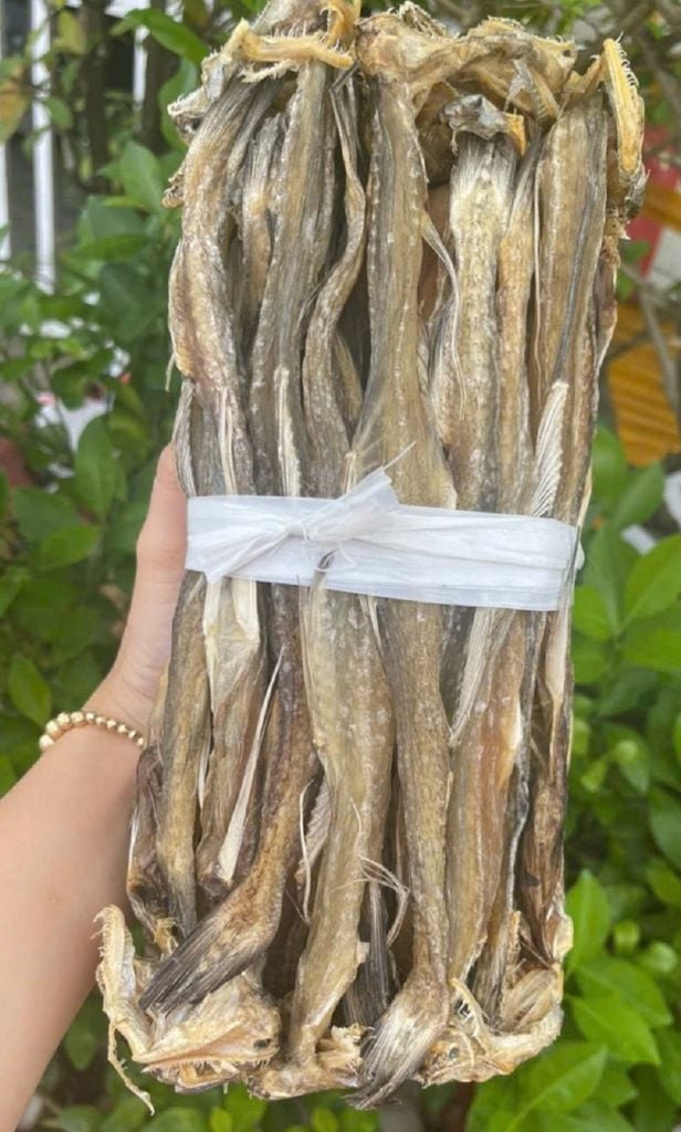 Khô cá khoai size cồ