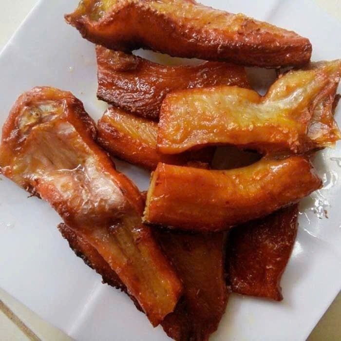 Khô cá lóc biển hồ Campuchia