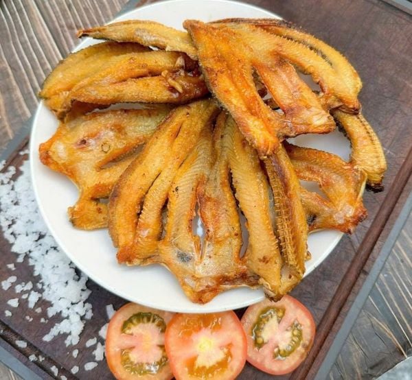 Khô Cá Lóc Đồng Xẻ