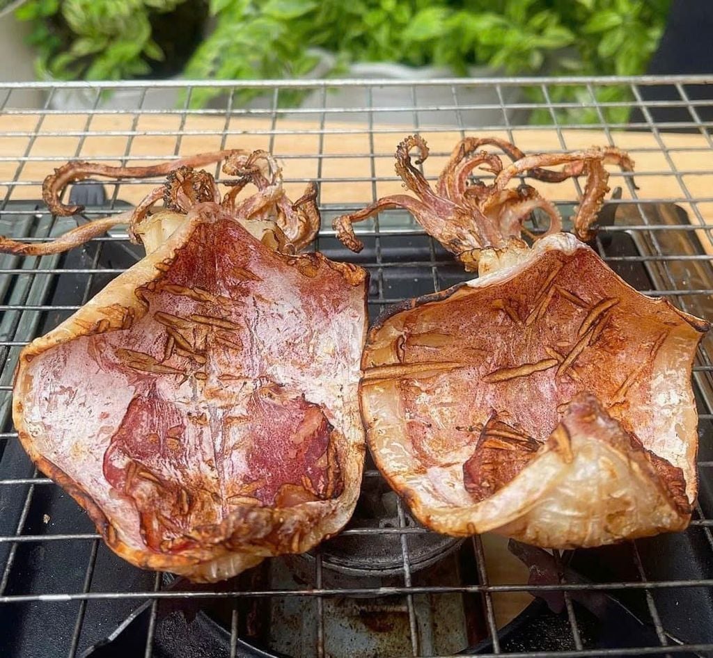 Khô mực câu size 27-30 con 1kg