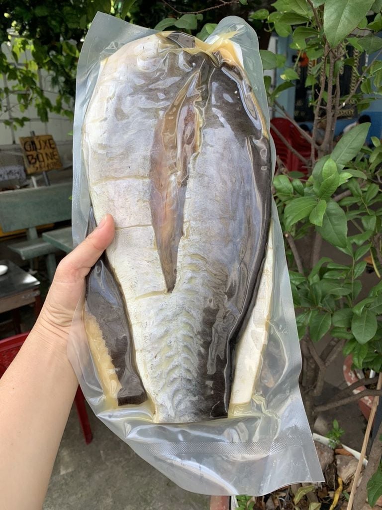 Khô Tra Phồng Campuchia