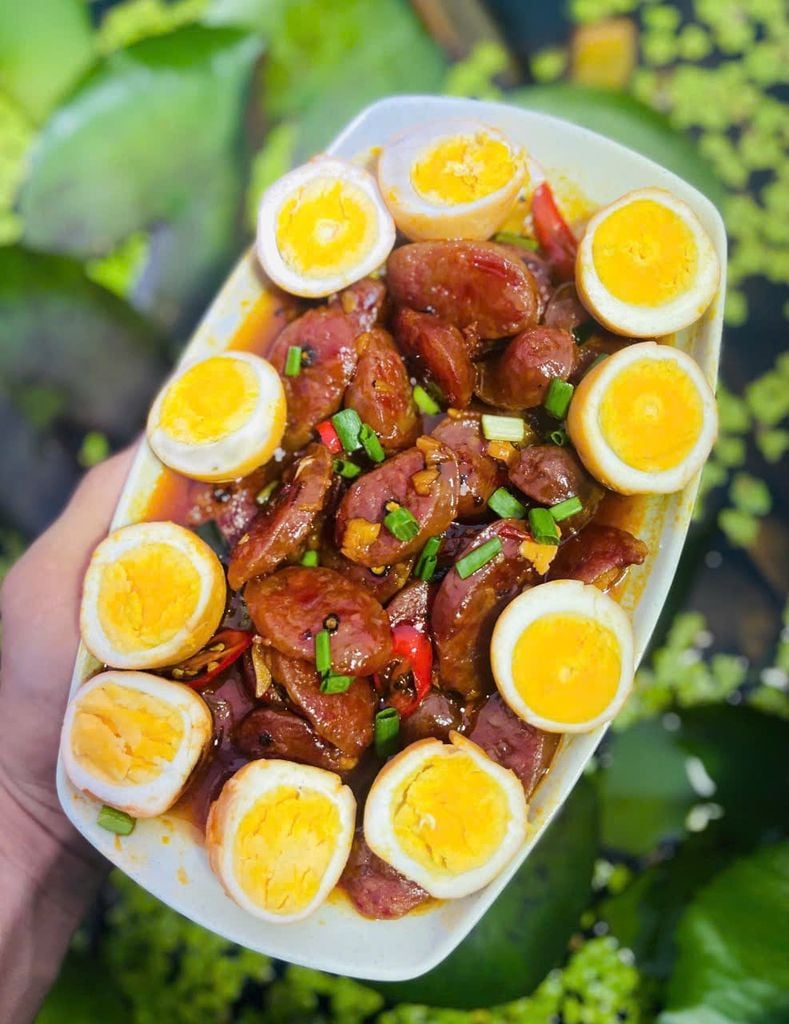 Lạp xưởng tươi truyền thống loại 1