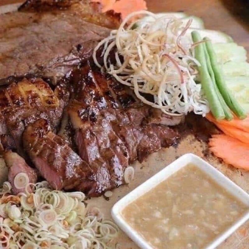 Mắm bò hóc Campuchia