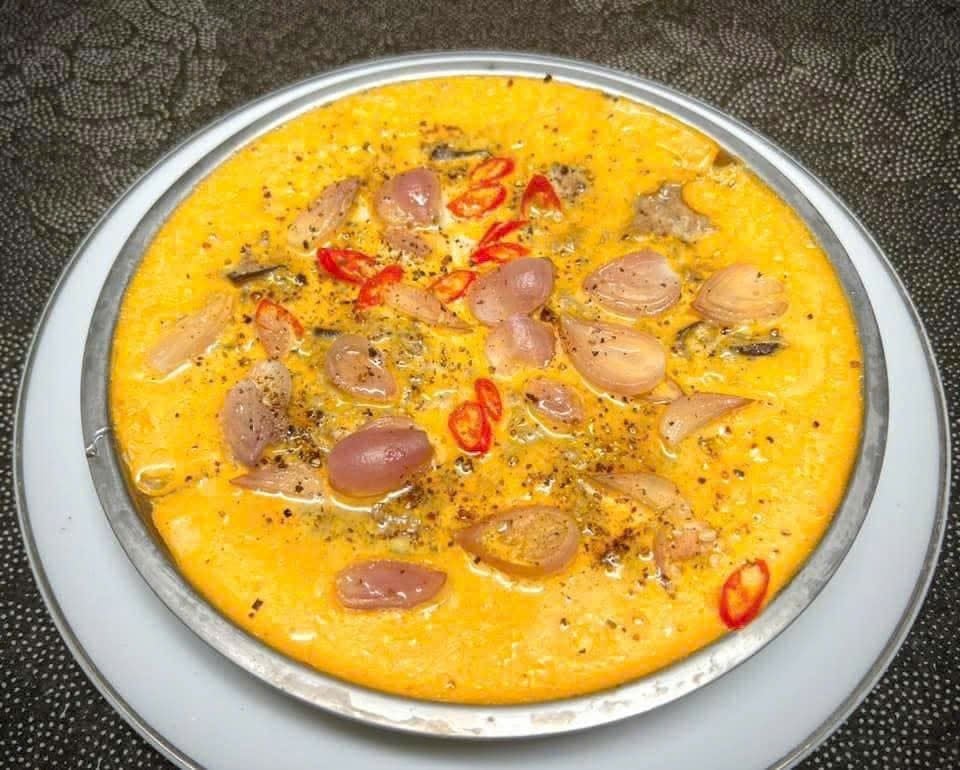 Mắm cá chét duối dùi