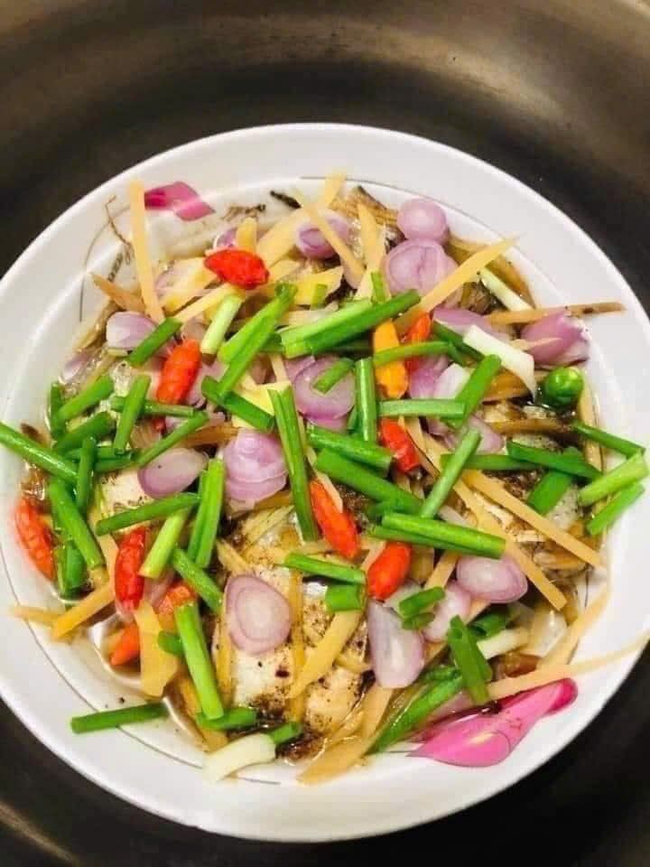 Mắm cá chét duối dùi