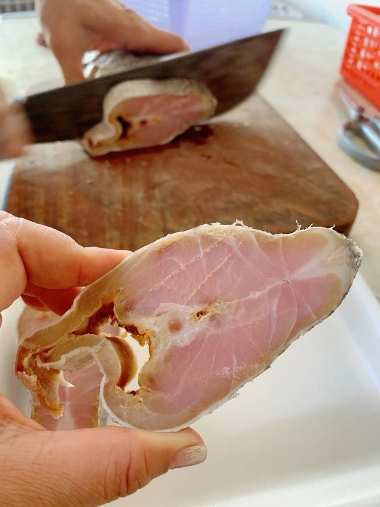 Mắm cá sửu Campuchia