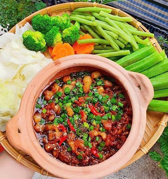 Tôm khô loại 1 size nấu canh