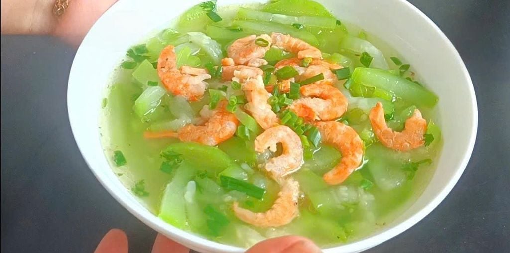 Tôm khô loại 1 size nấu canh